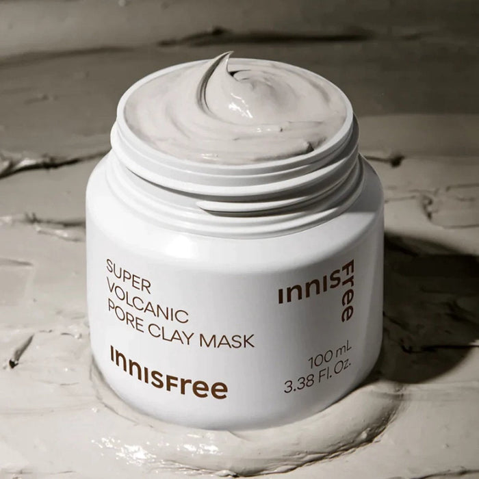 Innisfree | Super Volcanic Pore Clay Mask - skin28
