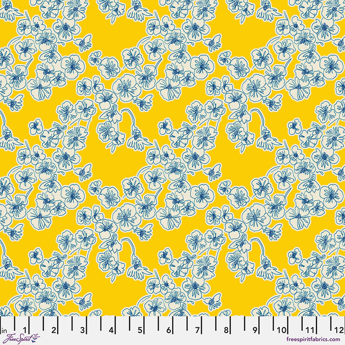 Island Blooms by Kitty McCall