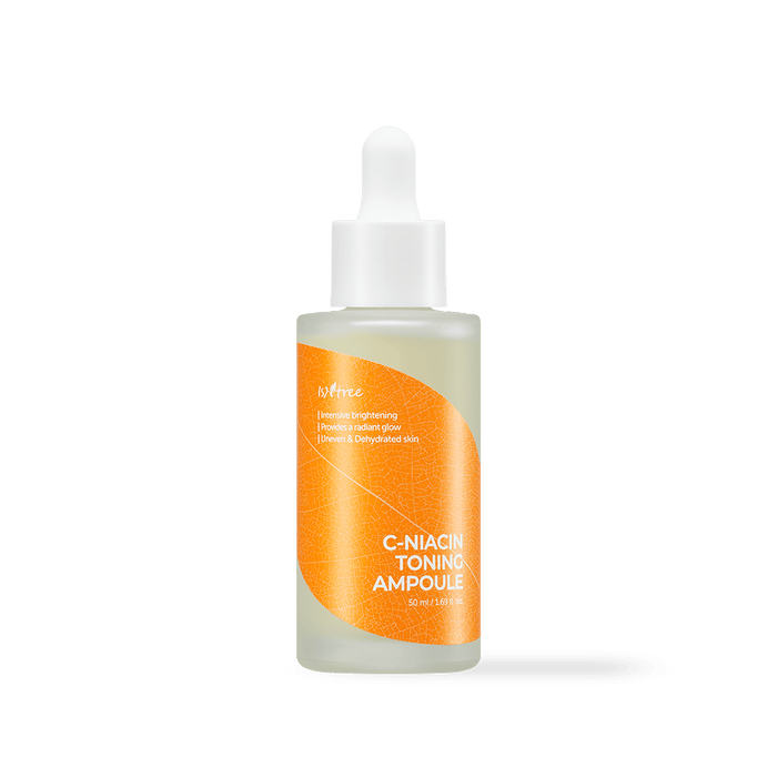 Isntree C - Niacin Toning Ampoule 50ml - Komiko Beauty