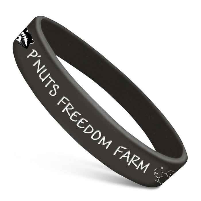 Justice For P'Nut & Fred Bracelet - Free US Shipping*