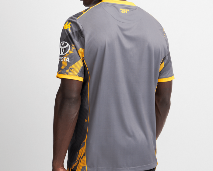 Kaizer Chiefs 25/26 Away Jersey