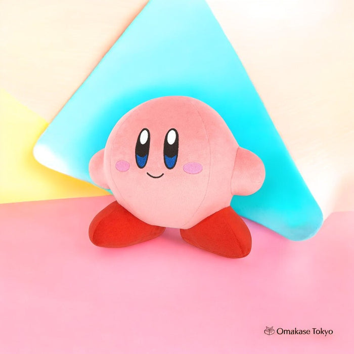 Kirby Plush Doll – Standard (M Size)