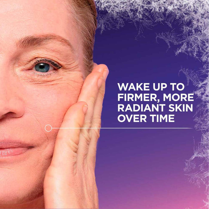 LOREAL PARIS Age Perfect Rosy Tone Cool Night Moisturizer كريم الليل من لوريال باريس
