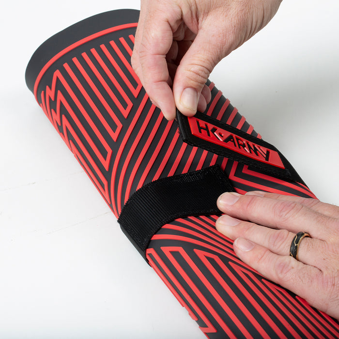 MagMat - Magnetic Tech Mat - Black/Red