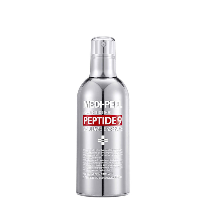 Medi - Peel Peptide 9 Volume All In One Essence 100ml - Komiko Beauty
