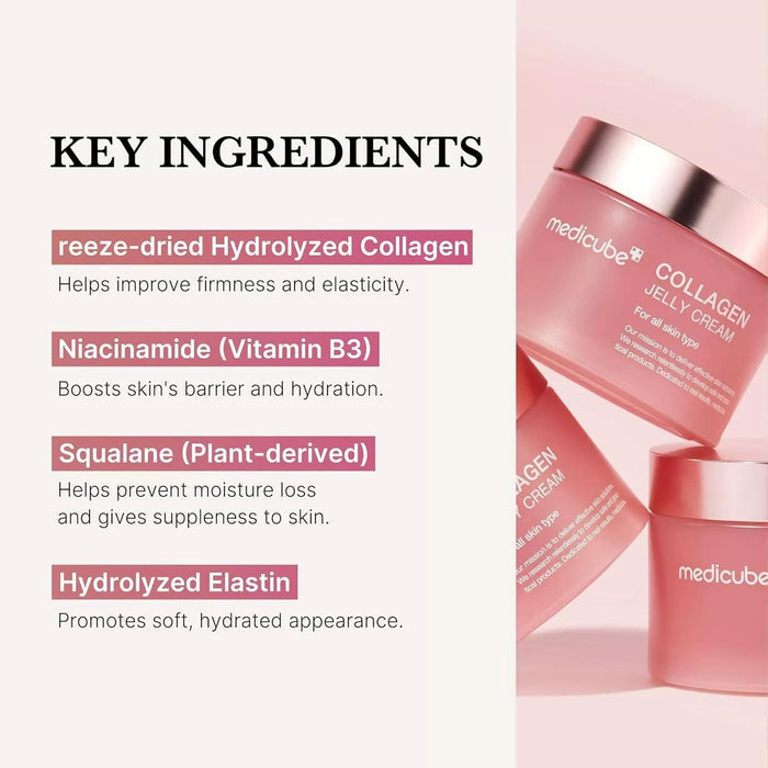 Medicube Collagen Jelly Cream 110 mL