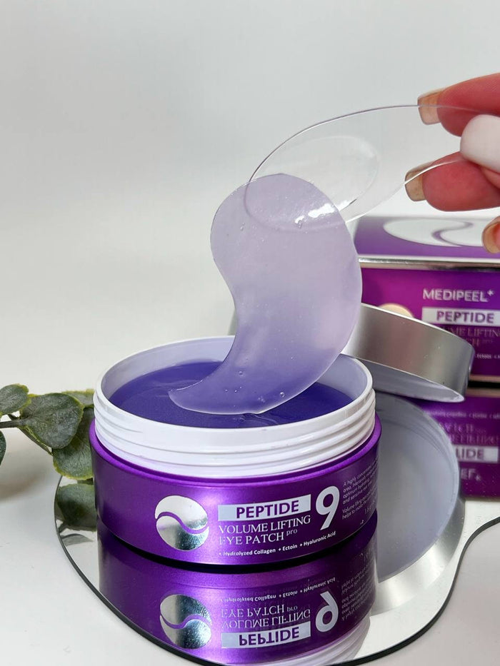 MediPeel Medi-peel Peptide 9 Volume Lifting Eye Patch Pro | GlamTouch UK