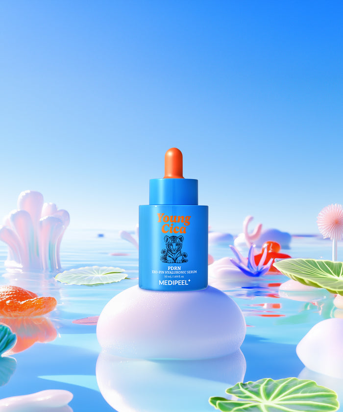 MediPeel Young Cica Pdrn Exo-pin Hyaluronic Serum | GlamTouch UK