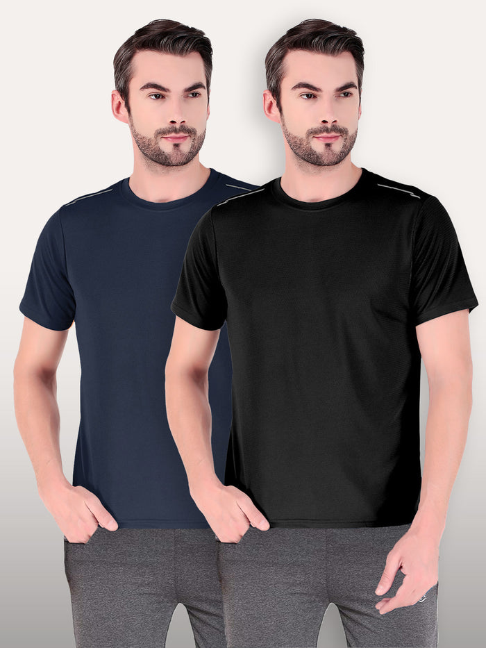 Navy; Black / S / Men