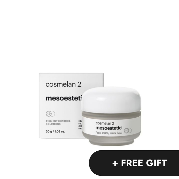 Mesoestetic Cosmelan Maintenance Cream 2 30g AND Free Gift *T&C APPLY