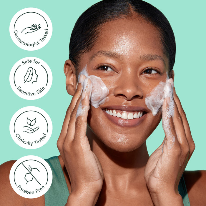 Miracle Clear Gentle Exfoliating Cleanser