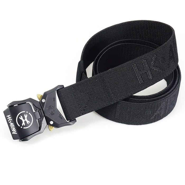 Mission Quick Clip Belt - Black