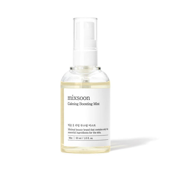 Mixsoon Calming Boosting Mist 50 mL