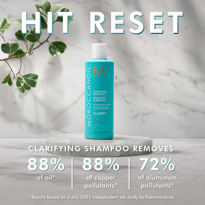 Moroccanoil Clarifying Shampoo