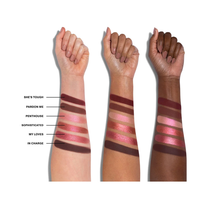 MORPHE 18V VA VA Bloom Artestry Pallet بالت شدو