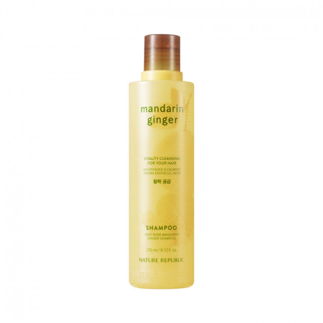 NATURE REPUBLIC Shampoo شامبو الشعر