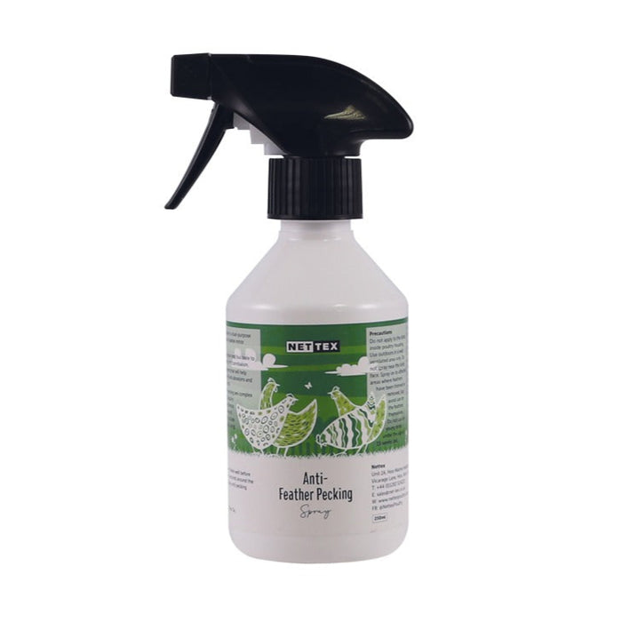 Nettex: Anti-feather Pecking Spray 250ml