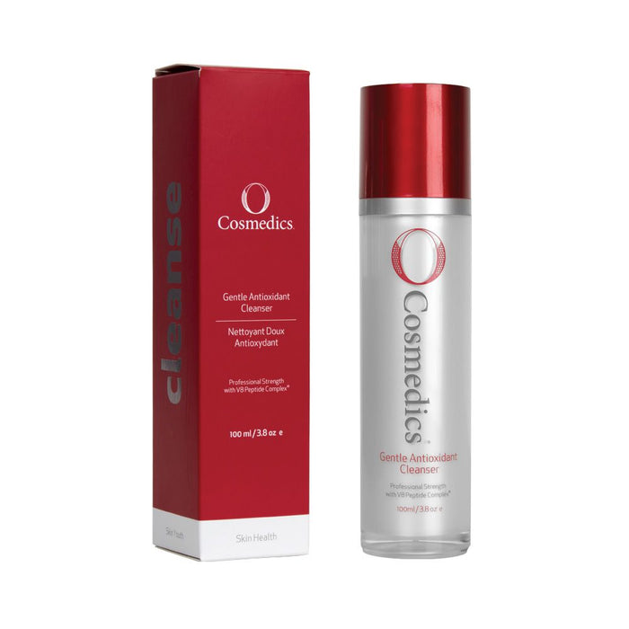 O Cosmedics Gentle Antioxidant Cleanser 130ml