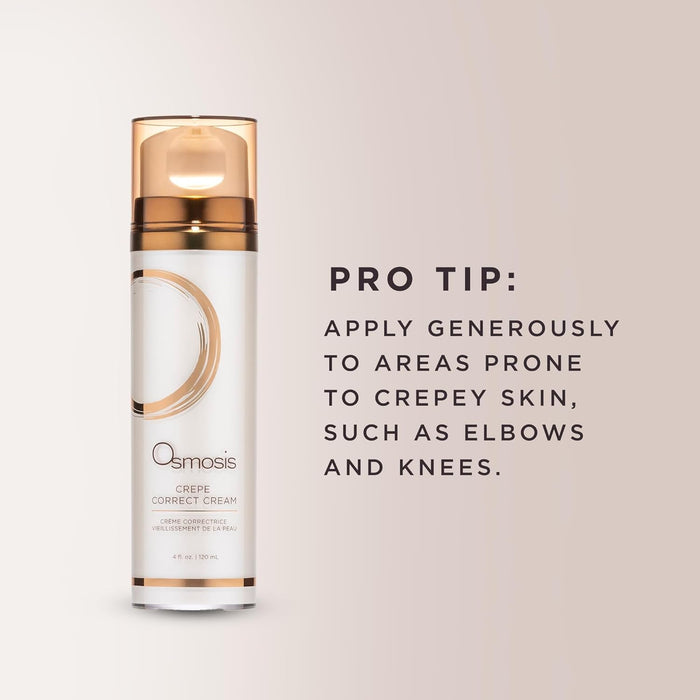 Osmosis Crepe Correct Cream