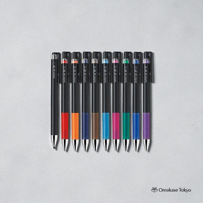 Pilot Juice Up 0.4 Gel Pen 10-Color Set