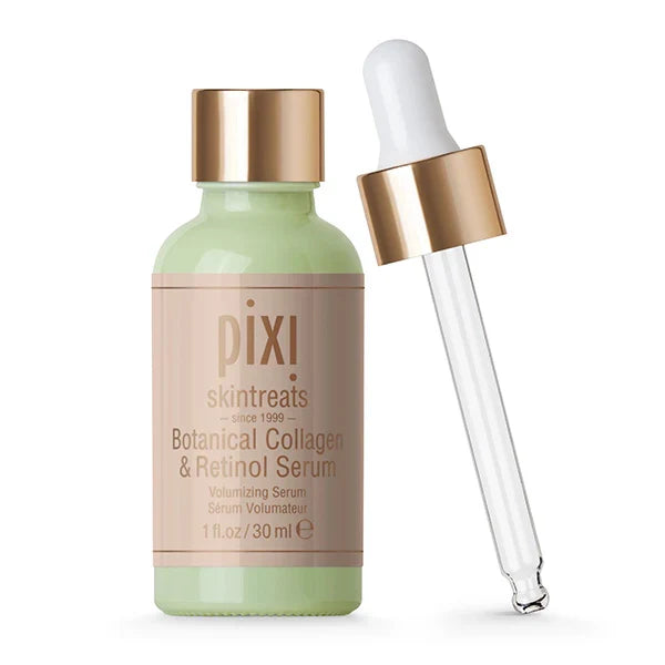 PIXI Botanical Collagen & Retinol Serum سيروم الكولاجين النباتي والريتينول من بيكسي