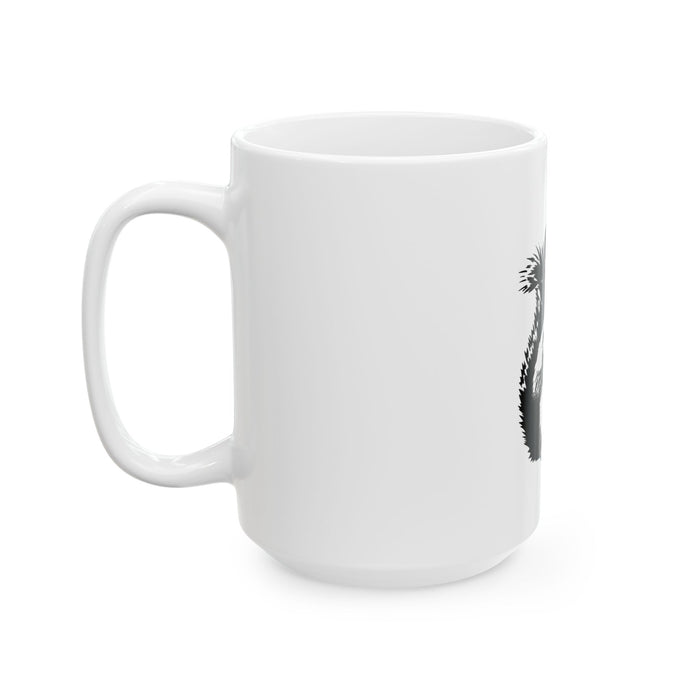 P'Nut Ceramic Mug