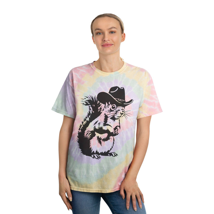 P'Nut Tie-Dye Tee,