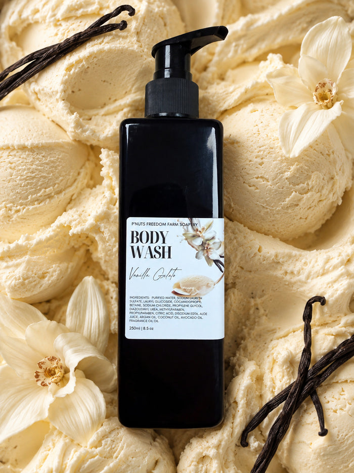 Vanilla Gelato
