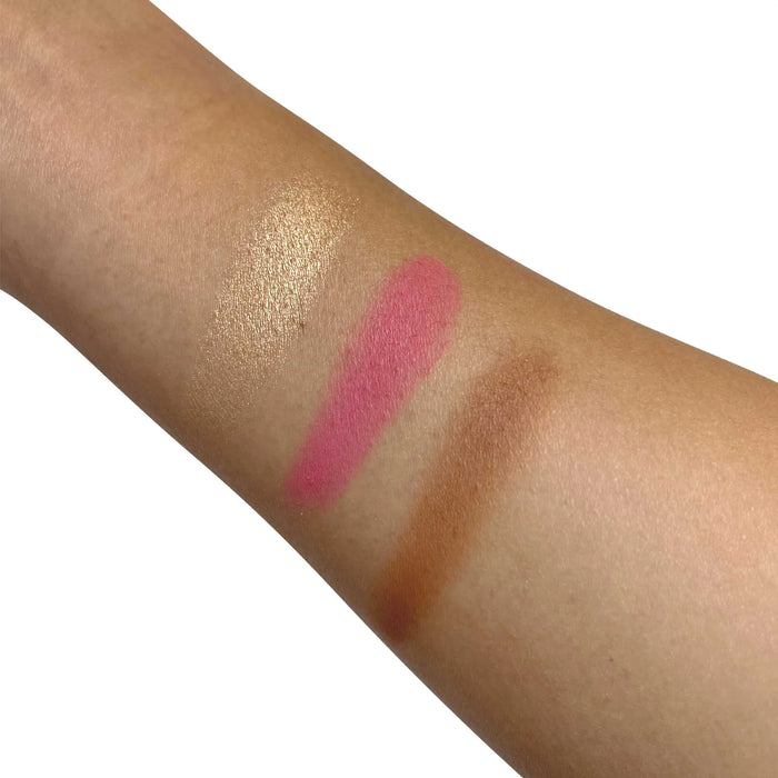 Timeless_Beauty Pro Cheek Palette Pop