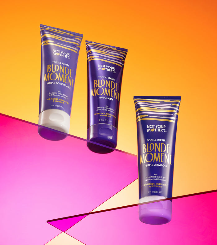 Purple Conditioner