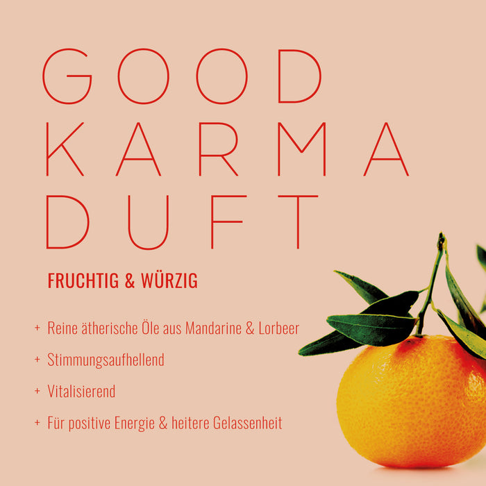 Raumduft 'Good Karma'
