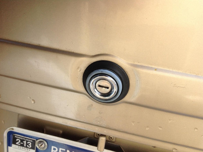 Rear Hatch Button Seal for 83-91 Vanagon
