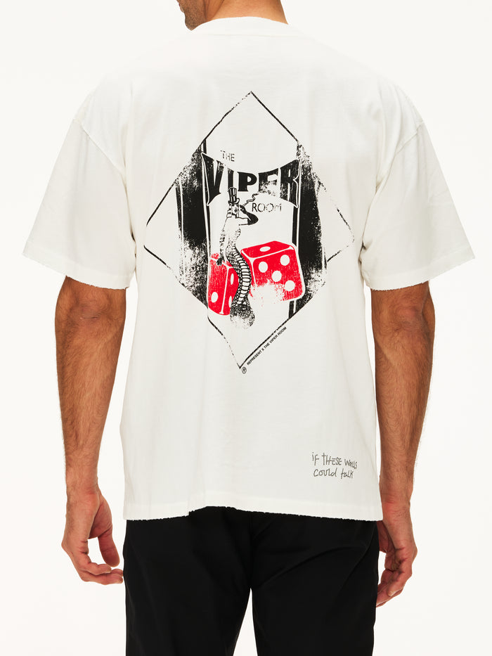 Represent The Viper Room Dice T-Shirt