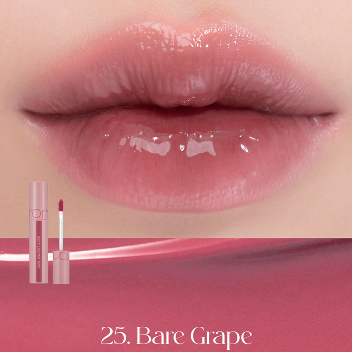rom&nd Juicy Lasting Tint Bare Juicy Series