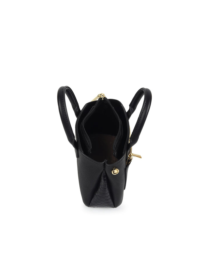 Roselle Mini Bag- Black MB07