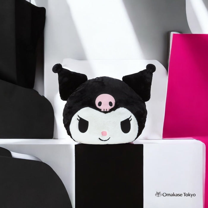 Sanrio Chromi Face Cushion M