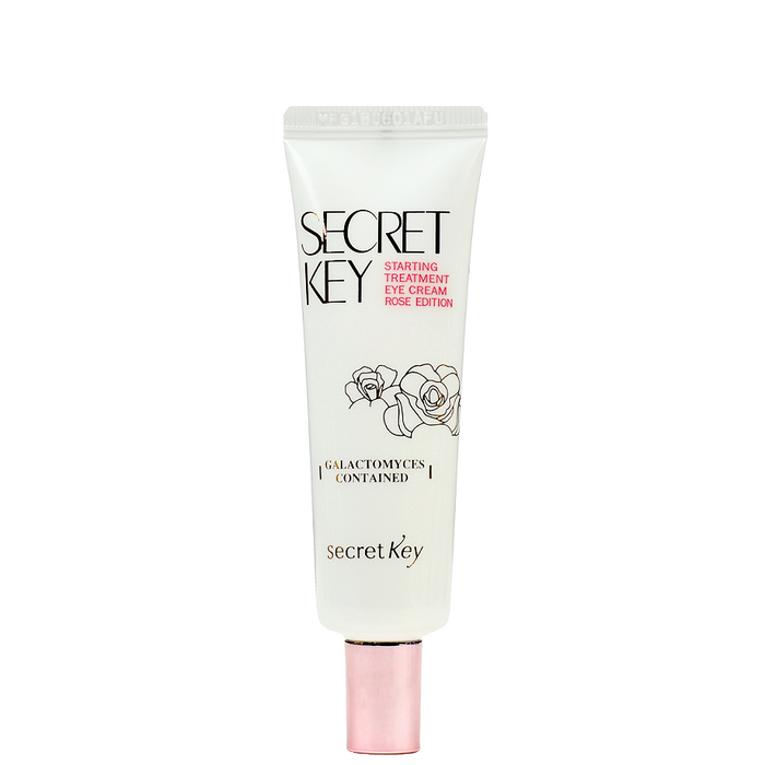 SECRET KEY STARTING TREATMENT EYE CREAM (ROSE EDITION) كريم للعين