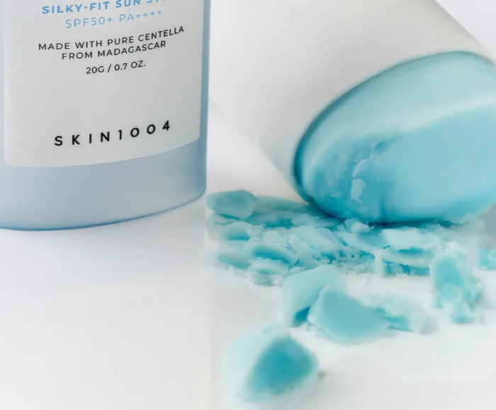 SKIN1004 Centella Hyalu Cica Sunsational Kit مجموعة الاساسيات بالسنتيلا والهايلرونك اسد من سكن ١٠٠٤