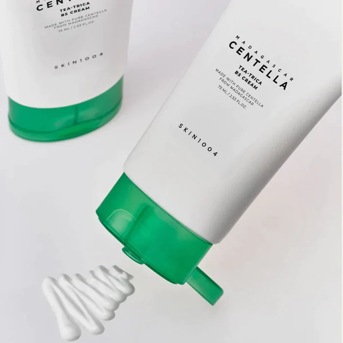 SKIN1004 Madagascar Centella Tea-Trica B5 Cream | GlamTouch UK