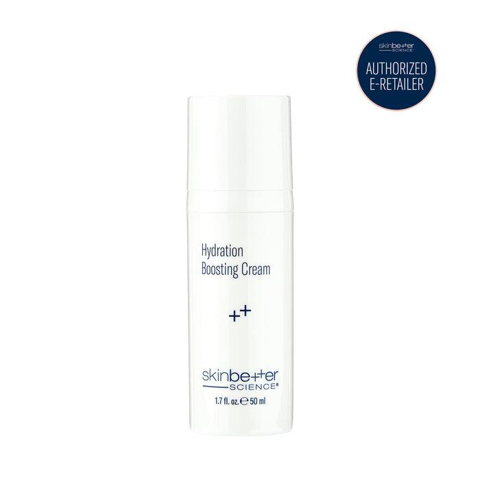 skinbetter Hydration Boosting Cream 50 mL moisturizer bottle