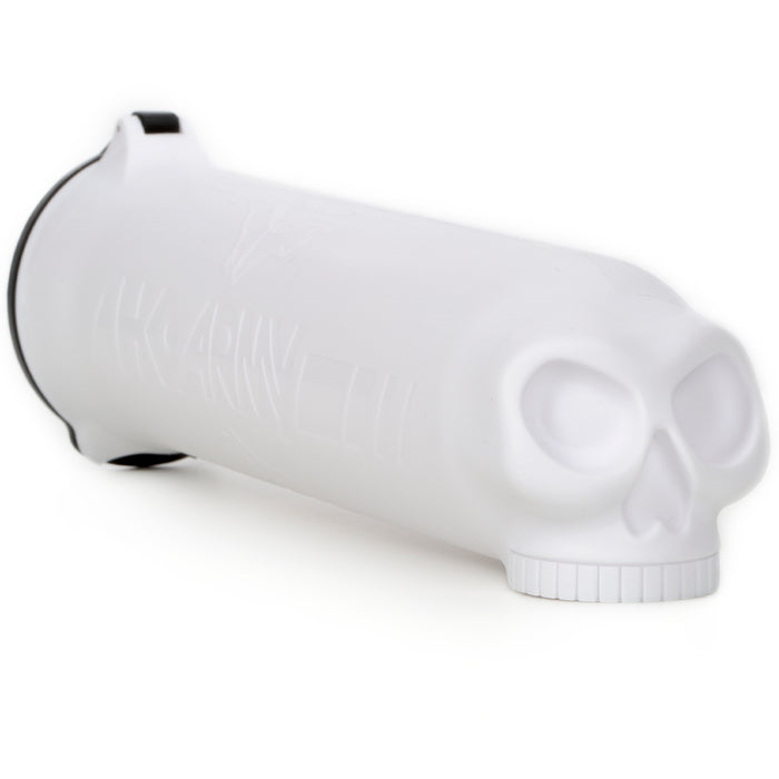 Skull Pods - High Capacity 150 Round - White/Black - 6 Pack