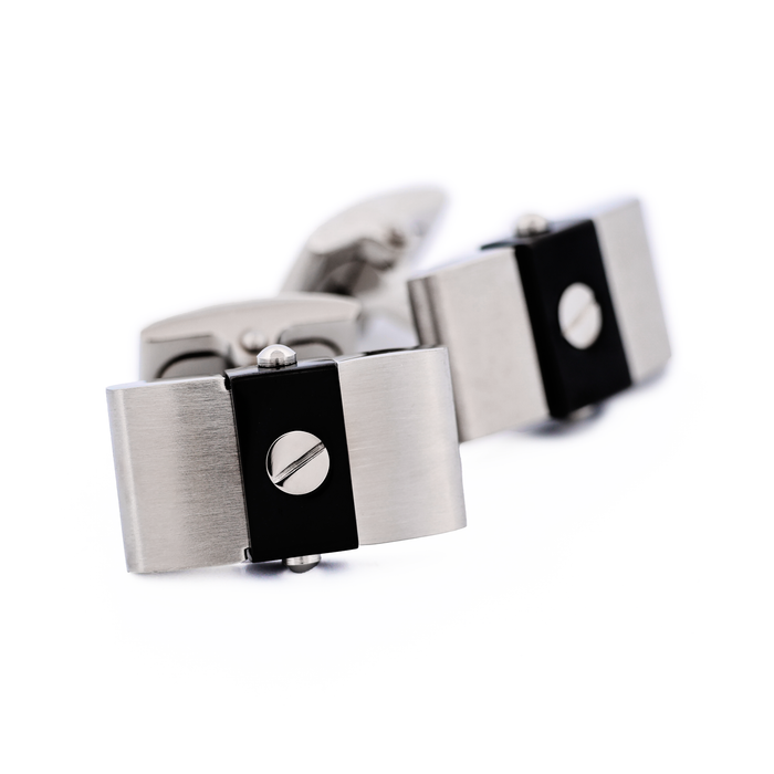 Stainless Steel Cufflinks