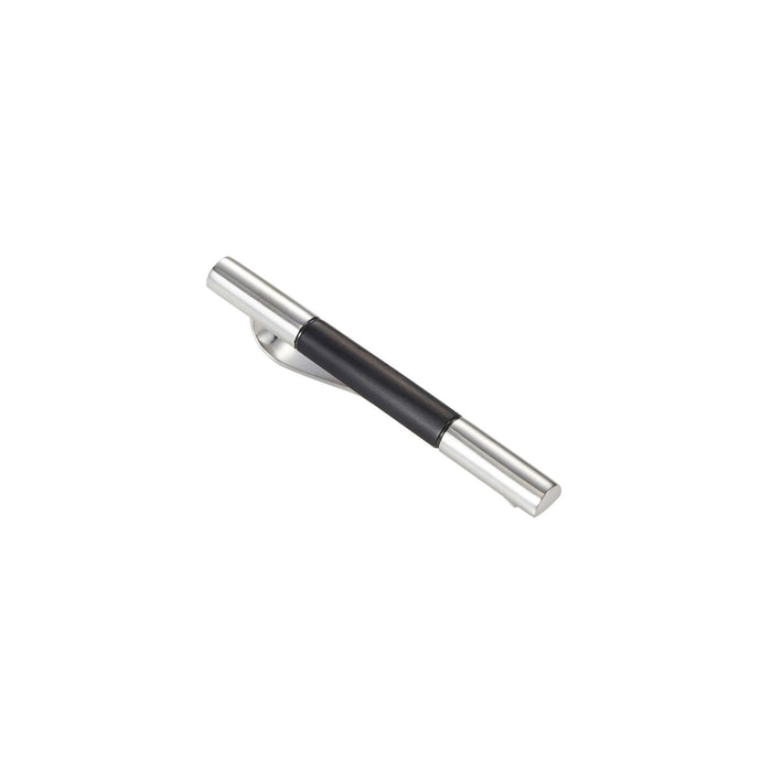 Stainless Steel Gun Metal Tie