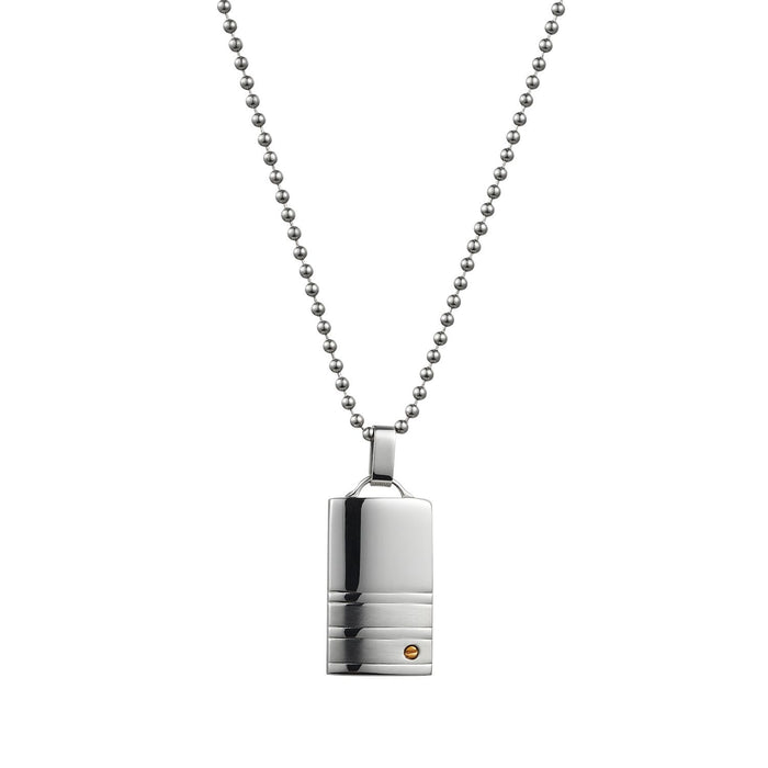 Stainless Steel Pendant