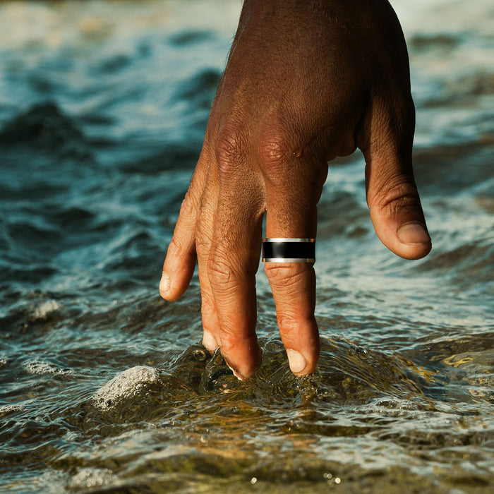 Stainless Steel Ring 642-58