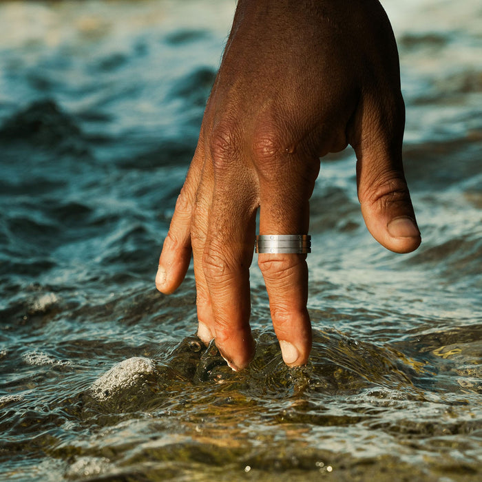 Stainless Steel Ring