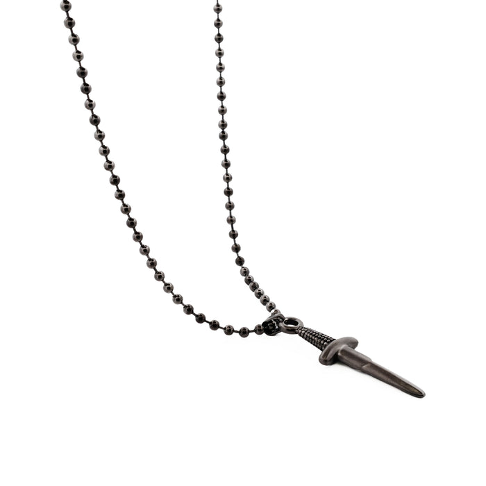 Stainless Steel Sword Pendant