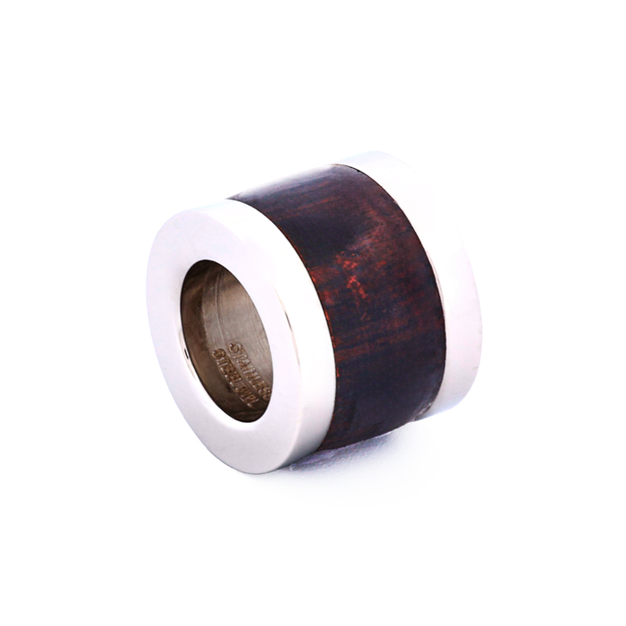 Steel Taxus Bead
