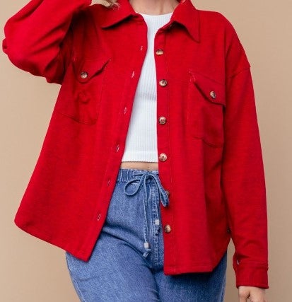 Strawberry Shircket