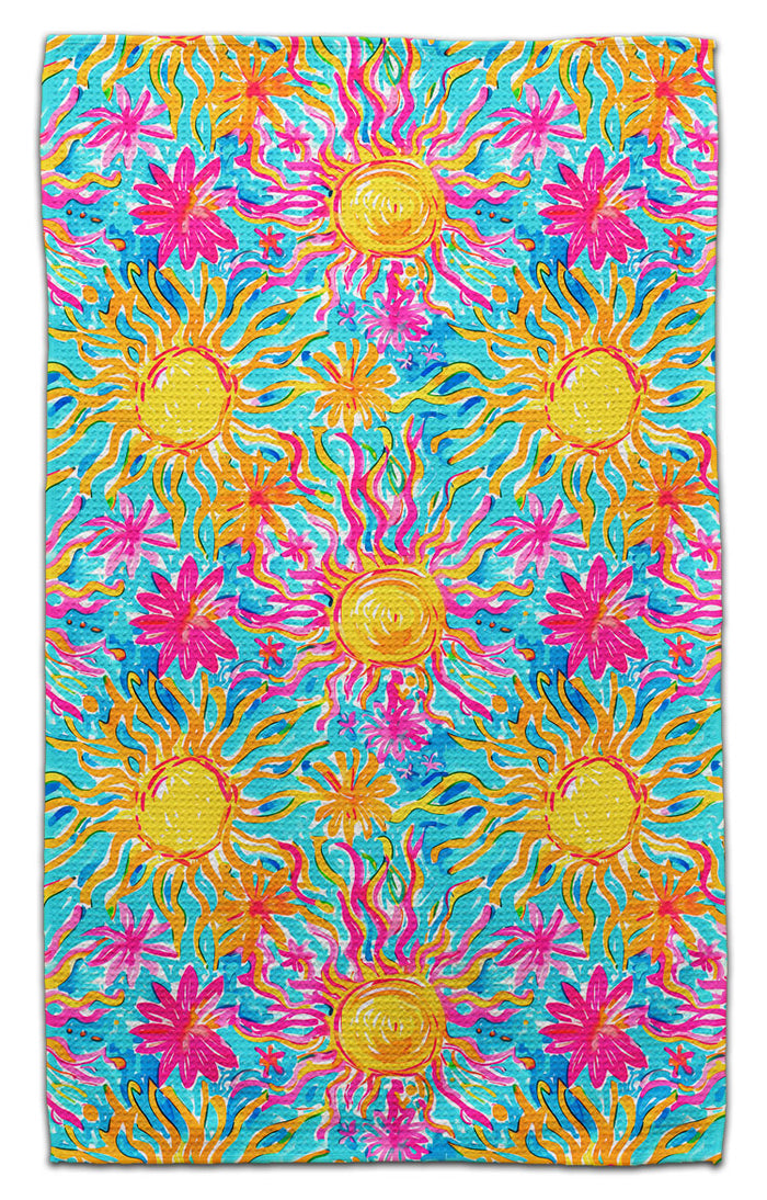 Sun Eco-Friendly Towel - CJ Bella Co.